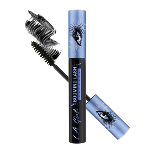 L.A. Girl Booming Lash Mascara- GMS626 Soft Black - ADDROS.COM